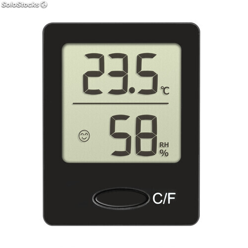 Hygromètre numérique - Thermo hygromètre - Thermomètre intérieur