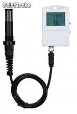 Thermo-hygromètre pour la mesure de l&#39;air comprimé
