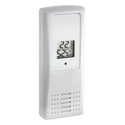 Thermo-hygromètre sans fil avec 3émetteurs climate monitor - Photo 2