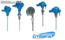 thermocouples pt 100 - pt1000