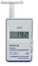 Thermohygromètre numérique
