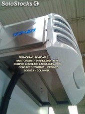 Thermoking inoxidable en colombia