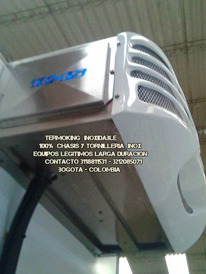 Thermoking inoxidable en colombia