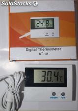 Thermometer arium Fish st-1a