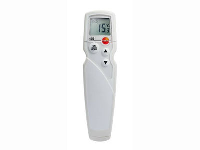 Thermomètre à une main avec pointe de mesure pour produits congelés - Photo 4
