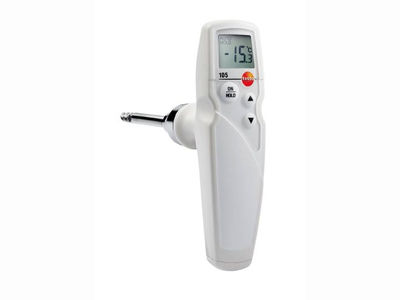 Thermomètre à une main avec pointe de mesure pour produits congelés - Photo 5