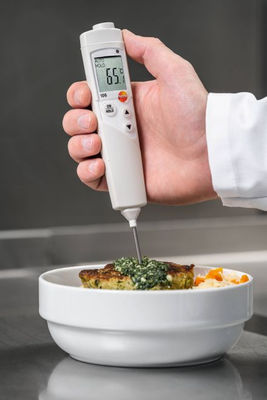 Thermomètre alimentaire - Photo 4