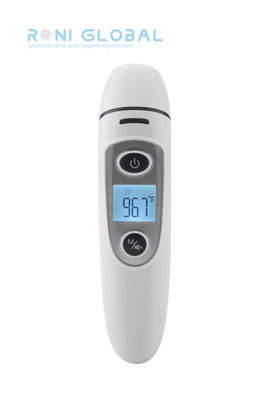 Thermomètre auriculaire numérique FC IR100