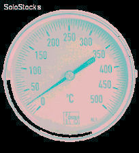 Thermomètre bimétal (classe 1) tbi