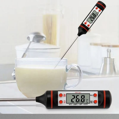 Thermomètre Cuisine, Lecture numérique avec grand écran LCD℉/℃ - Photo 2