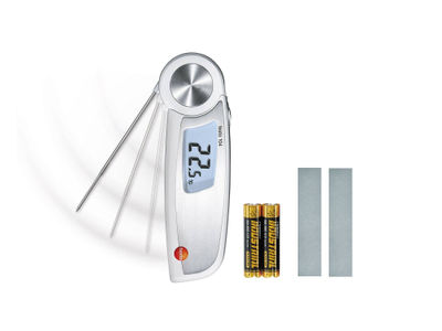 Thermomètre de pénétration - Photo 2