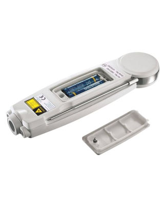 Thermomètre de pénétration repliable et infrarouge - Photo 4