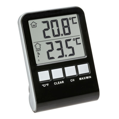 2 Pack Thermomètres de quatre - 100-600 ° F Maroc