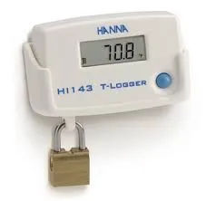 Thermomètre digital enregistreur hanna hi 143 - Photo 2