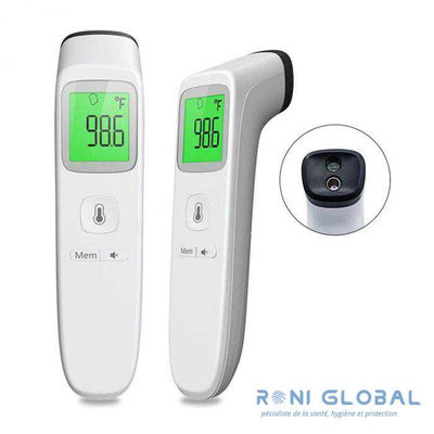 Thermomètre frontal numérique IR200 - roni global - Photo 2
