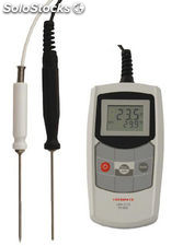 Thermomètre numérique / à sonde / portable / étanche -200 - 200 °C, IP65, IP67