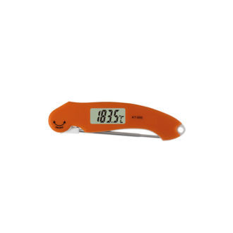 Thermomètre numérique avec sonde pliante kt-600 - Photo 2