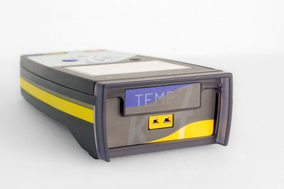 Thermomètre portable Temp 7 K/T pour sonde thermocouple T et K - Photo 2