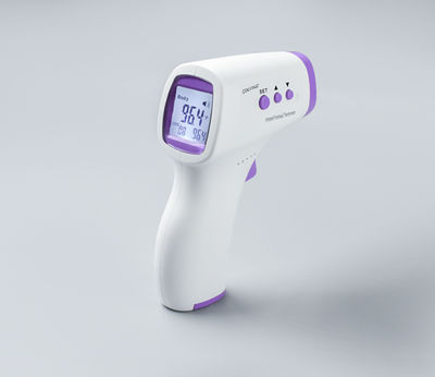 Thermomètre sans contact (corona virus COVID-19)