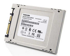 THNSNK256GCS8 - sata 6Go/s Specs - Toshiba 256 Go ssd