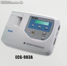 Three chennel ecg machine ecg-903a