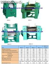 Three Roller mill for paint, oil ink, printing ink, pigment, plastic