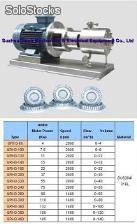 Three Stage pipeline High-shear Emulsification pump