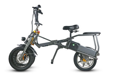 Three wheel folding electric scooter - Foto 2