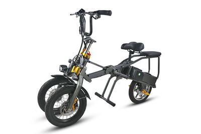 Three wheel Folding electric scooter