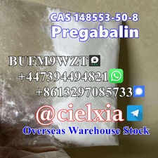 Threema_BUFM9WZT Best strong quality Pregabalin CAS 148553-50-8