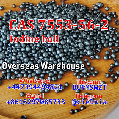 Threema_BUFM9WZT Iodine ball cas 7553-56-2 - Photo 2