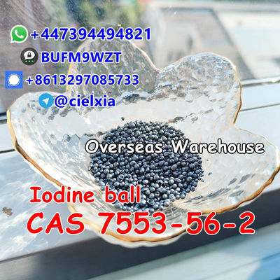 Threema_BUFM9WZT Iodine ball cas 7553-56-2 - Photo 4