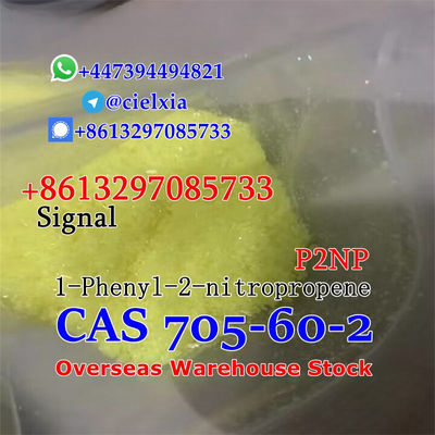 Threema_BUFM9WZT P2NP 1-Phenyl-2-nitropropene cas 705-60-2 - Photo 5