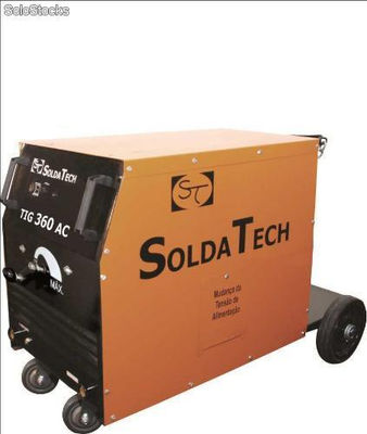 Tig 360 ac - SoldaTech
