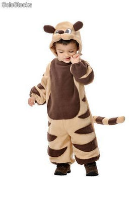 Tiger infant costume