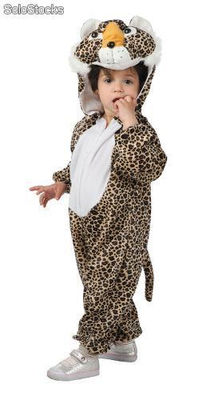 Tiger kids costume