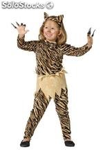 Tigress kids Costume