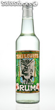 Tiki lovers white rum 42% vol