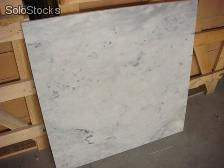 Tiles of Blanco Ibiza marble 75x75x2 cm. - Foto 5