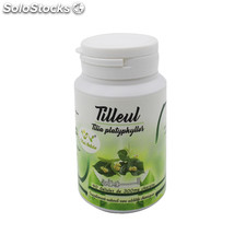 Tilleul Tilia Platyphylles 40 Gélules De 300 Mg