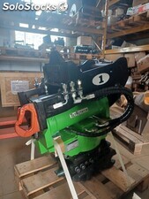 Tiltrotator sans vérins en attache Arden pour toutes pelles