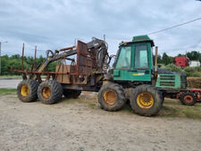 Timberjack 1210 b