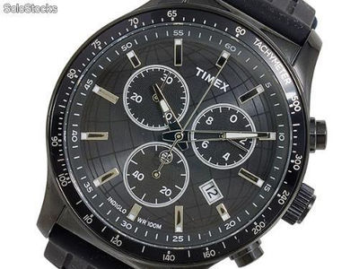 Timex mężczyzna chronografu zegarek kwarcowy