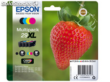 Tin Epson 29XL 4 Farben Multipack C13T29964012