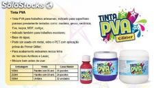 Tinta pva