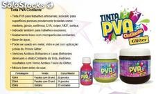 Tinta pva Cintilante