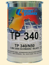 Tinta tampografia tp340 una tinta para múltiples materiales.