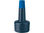 Tinta tampon pelikan azul frasco de 28 ml - Foto 2