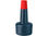 Tinta tampon pelikan rojo frasco de 28 ml - Foto 2