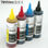 Tintas y Accesorios para centros de recarga de cartuchos botellas 1l 250cc - 1